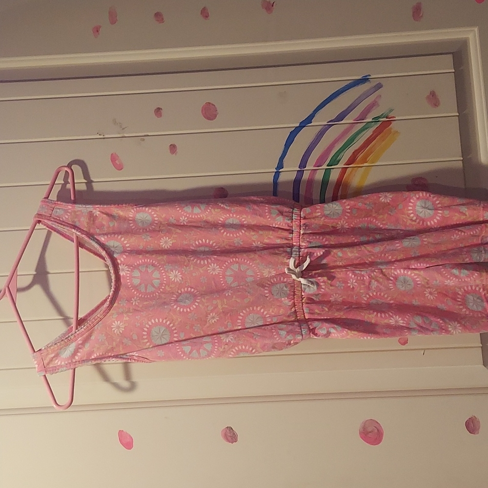 Pink jumper
